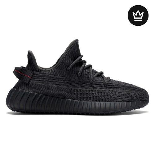 Adidas Yeezy Boost 350 V2 'Black Reflective'