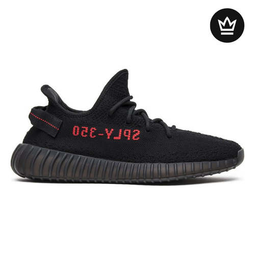 Adidas Yeezy Boost 350 V2 'Bred'