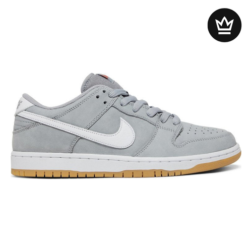 Nike Dunk Low Pro ISO SB 'Wolf Grey Gum'