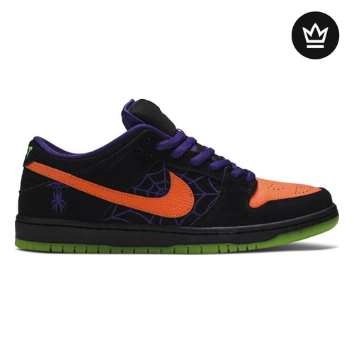 Nike Dunk Low SB 'Night of Mischief'
