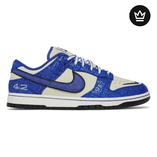 Nike Dunk Low 'Jackie Robinson'