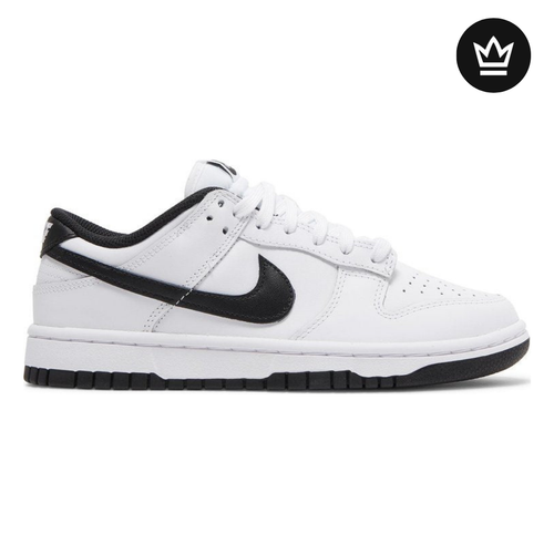 Nike Dunk Low 'White Black'