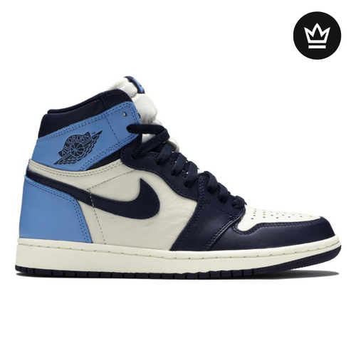 Nike Air Jordan 1 Retro High OG 'Obsidian'