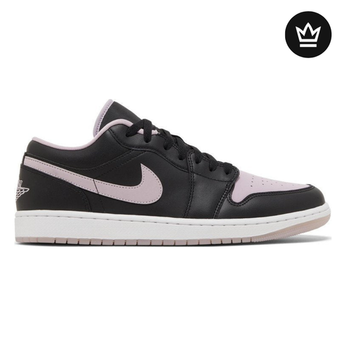 Nike Air Jordan 1 Low SE 'Black Iced Lilac'
