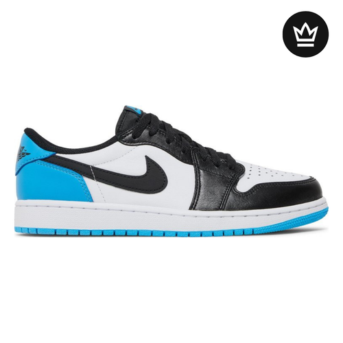 Nike Air Jordan 1 Retro Low OG 'UNC'