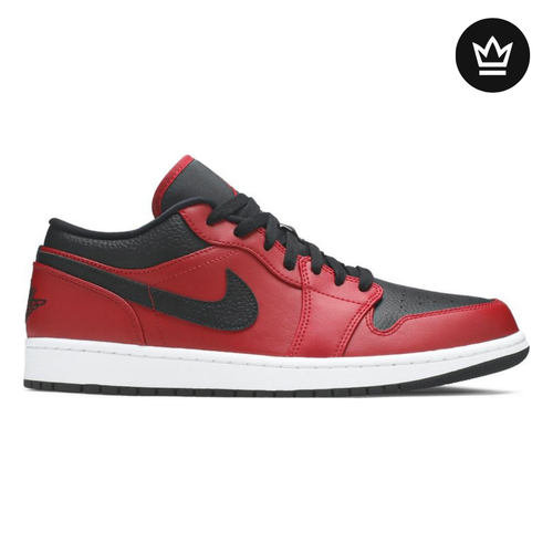 Nike Air Jordan 1 Low 'Reverse Bred'