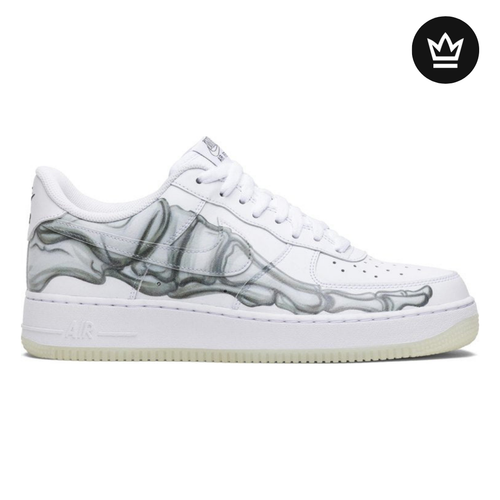 Nike Air Force 1 Low QS 'Skeleton'
