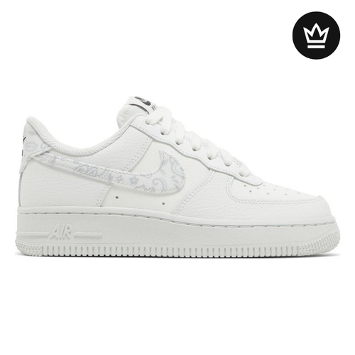 Nike Air Force 1 Low 'White Paisley'