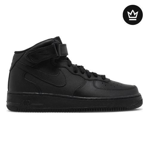 Nike Air Force 1 Mid '07 'Triple Black'