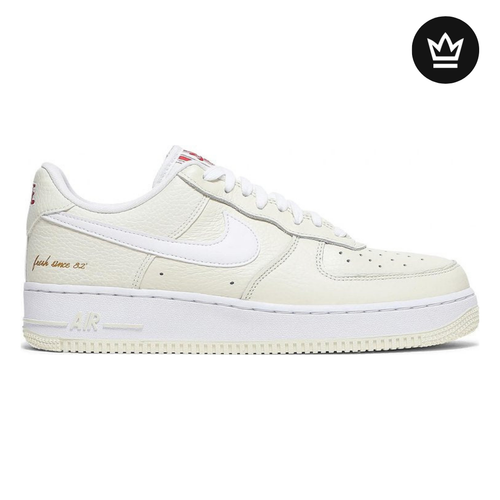 Nike Air Force 1 '07 Premium 'Popcorn'