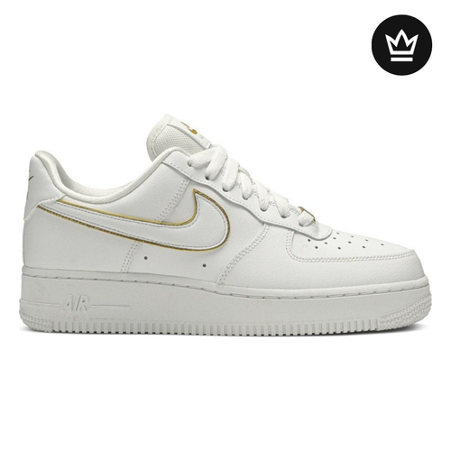 Nike Air Force 1 07 ESS 'Metallic Gold'