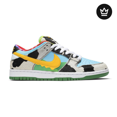 Nike Dunk Low SB 'Ben & Jerry's'