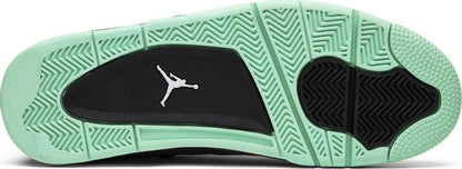 Nike Air Jordan 4 Retro 'Green Glow'