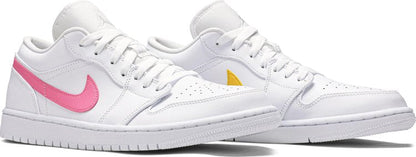 Nike Air Jordan 1 Low 'White Multi-Color'