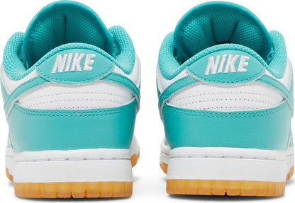 Nike Dunk Low 'Teal Zeal'