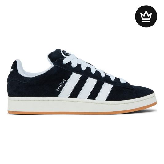 Adidas Campus 00s 'Black White Gum'