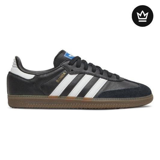 Adidas Samba OG 'Black Gum'