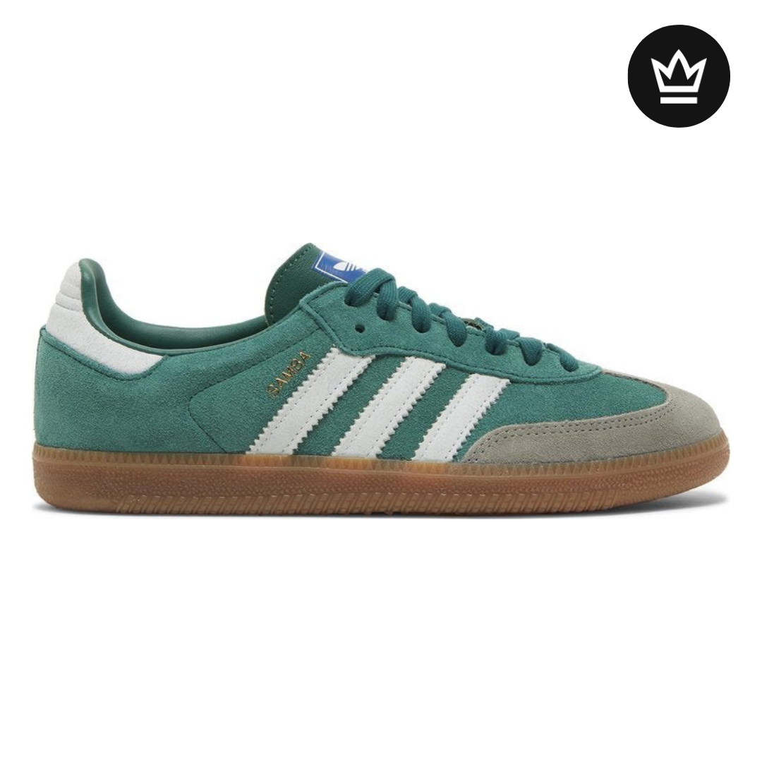 Adidas Samba OG 'Collegiate Green Gum'