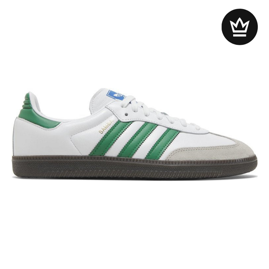 Adidas Samba OG 'White Green'