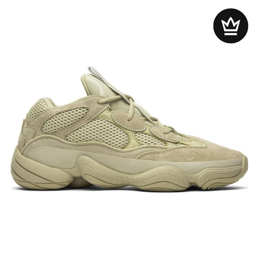 Adidas Yeezy 500 'Super Moon Yellow'