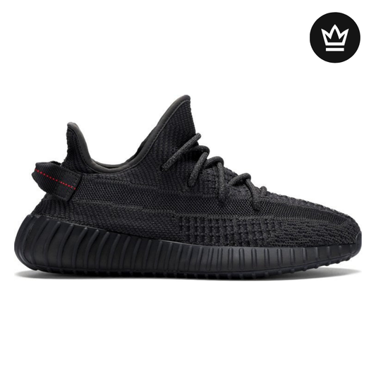 Adidas Yeezy Boost 350 V2 'Black Reflective'