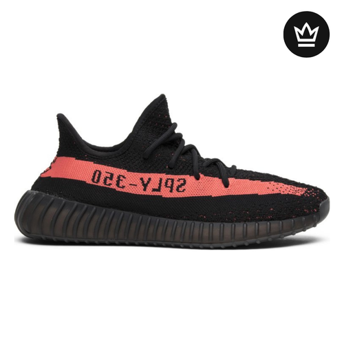 Adidas Yeezy Boost 350 V2 'Red'