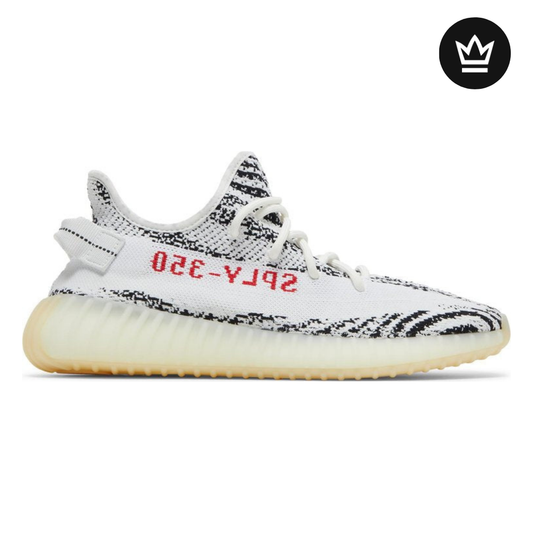 Adidas Yeezy Boost 350 V2 'Zebra'