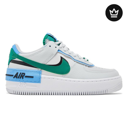 Nike Air Force 1 Shadow 'Photon Dust Malachite'