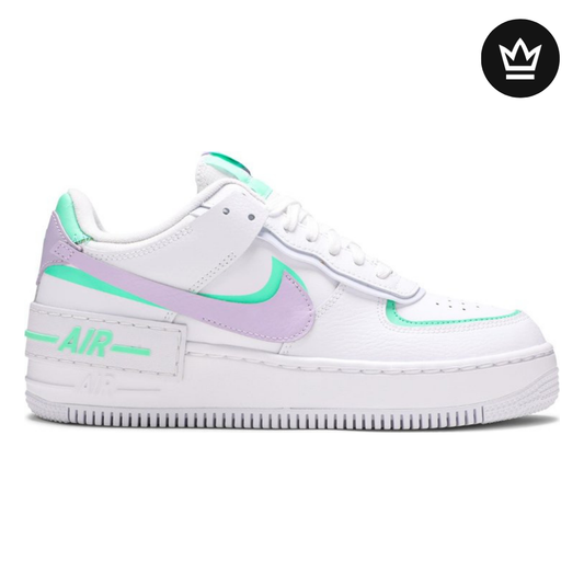 Nike Air Force 1 Shadow 'Infinite Lilac'