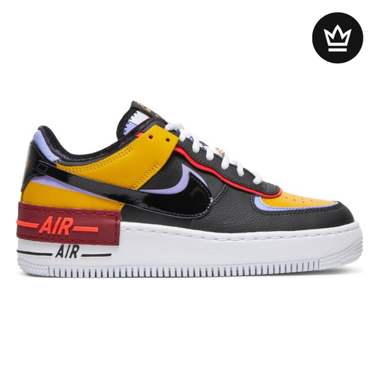 Nike Air Force 1 Shadow 'Dark Sulfur'