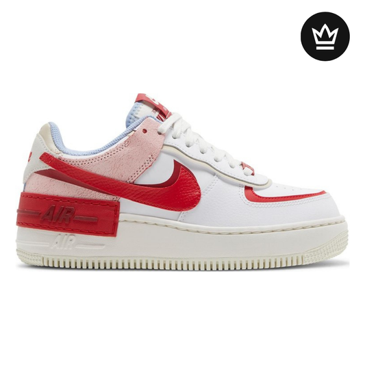 Nike Air Force 1 Shadow 'Cracked Leather'