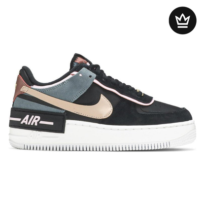 Nike Air Force 1 Shadow 'Black Light Arctic Pink'