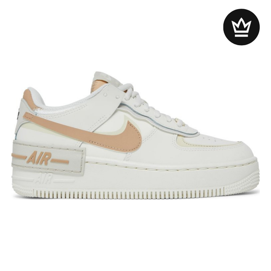 Nike Air Force 1 Shadow 'Sail Hemp'