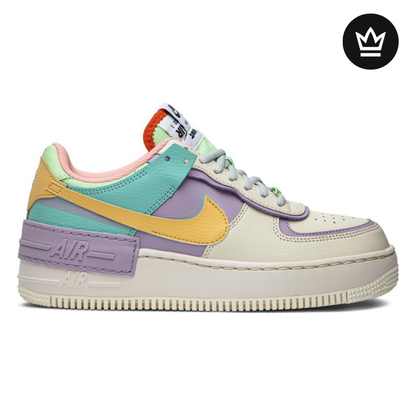 Nike Air Force 1 Shadow 'Pale Ivory'
