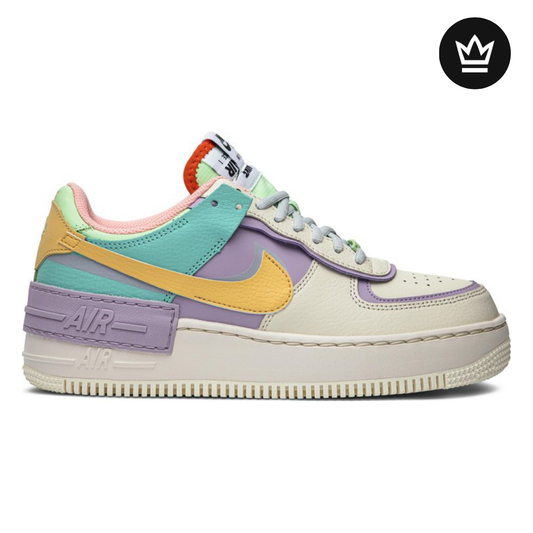 Nike Air Force 1 Shadow 'Pale Ivory'