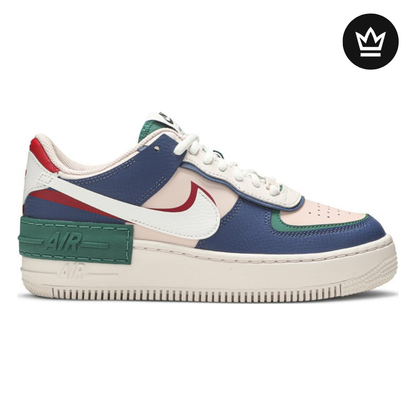 Nike Air Force 1 Shadow 'Mystic Navy'