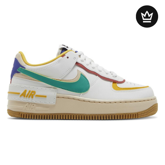 Nike Air Force 1 Shadow 'Multi-Color'