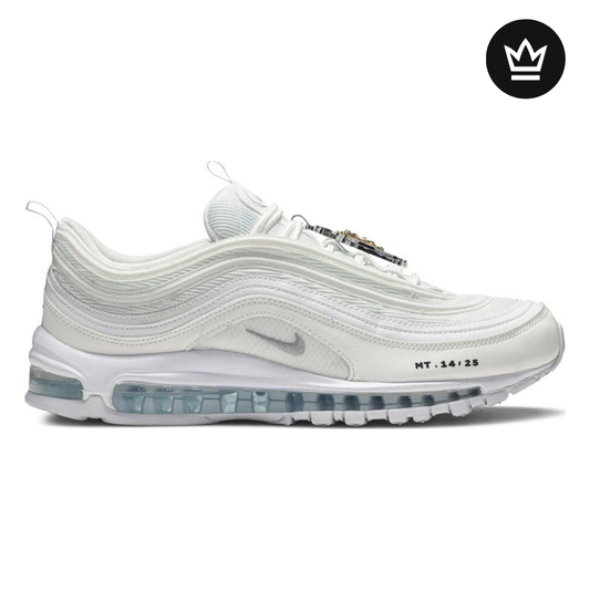 MSCHF x INRI x Air Max 97 'Jesus Shoes' Custom