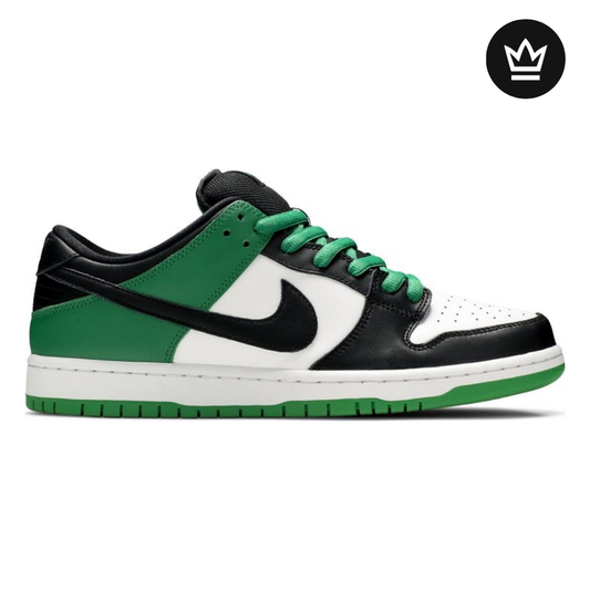 Nike Dunk Low Pro SB 'Classic Green'