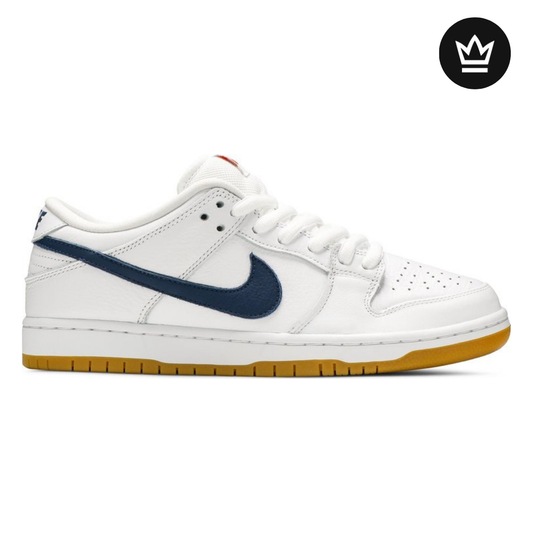 Nike Dunk Low Pro ISO SB 'Orange Label - White Navy'