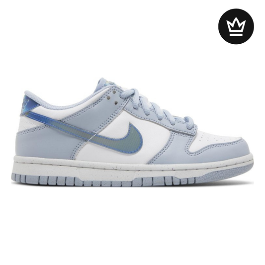 Nike Dunk Low Next Nature GS 'Blue Whisper Lenticular'