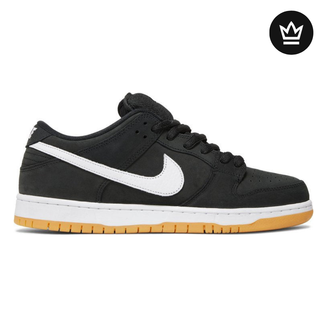 Nike Dunk Low SB 'Black Gum'