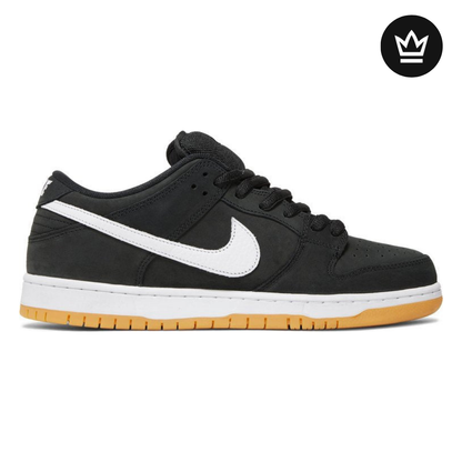 Nike Dunk Low SB 'Black Gum'