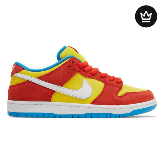 Nike Dunk Low SB 'Bart Simpson'