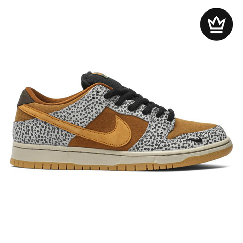 Nike Dunk Low Pro SB 'Safari'