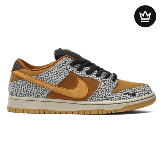 Nike Dunk Low Pro SB 'Safari'