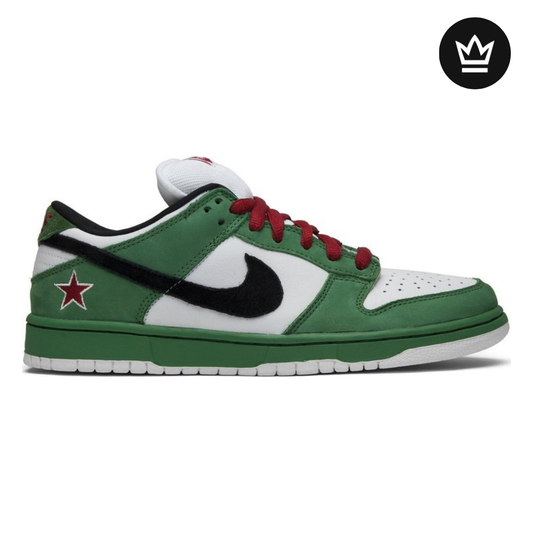 Nike Dunk Low Pro SB 'Heineken'