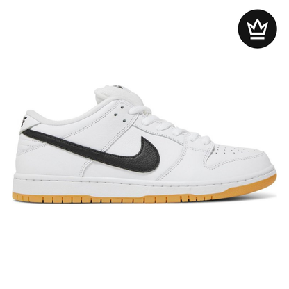 Nike Dunk Low SB 'White Gum'