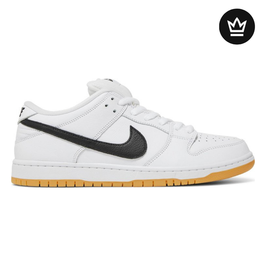 Nike Dunk Low SB 'White Gum'