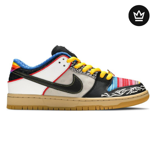 Nike Dunk Low SB 'What The Paul'